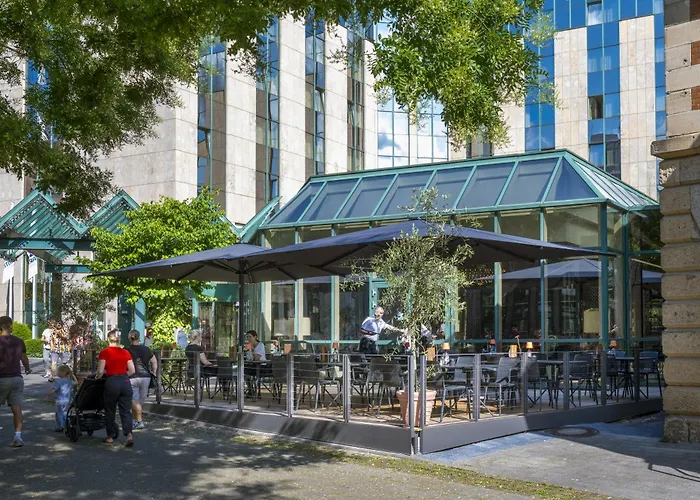 Haustierfreundliches Hotel: Maritim Hotel Stuttgart