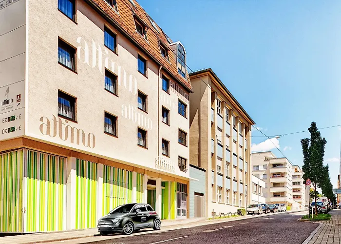 3-Sterne-Hotel: Attimo Hotel Stuttgart***S