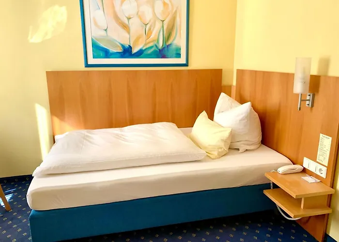 Strandhotel: Akzent Hotel Möhringer Hof