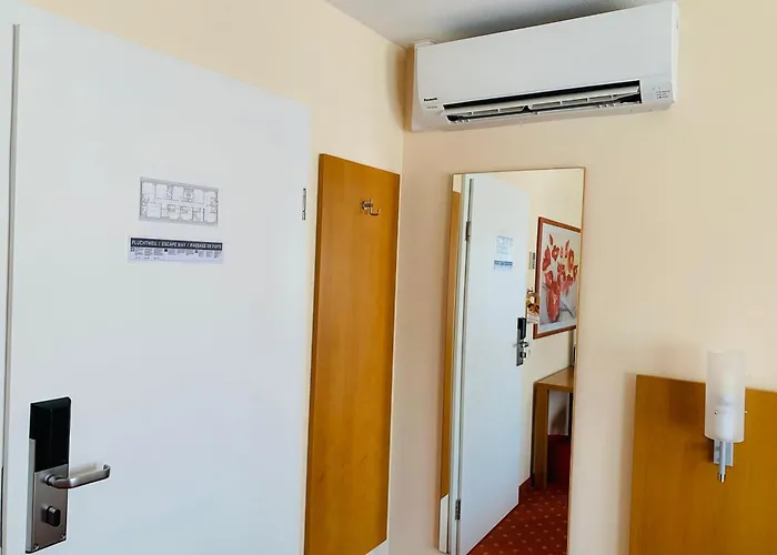 Strandhotel: Akzent Hotel Möhringer Hof